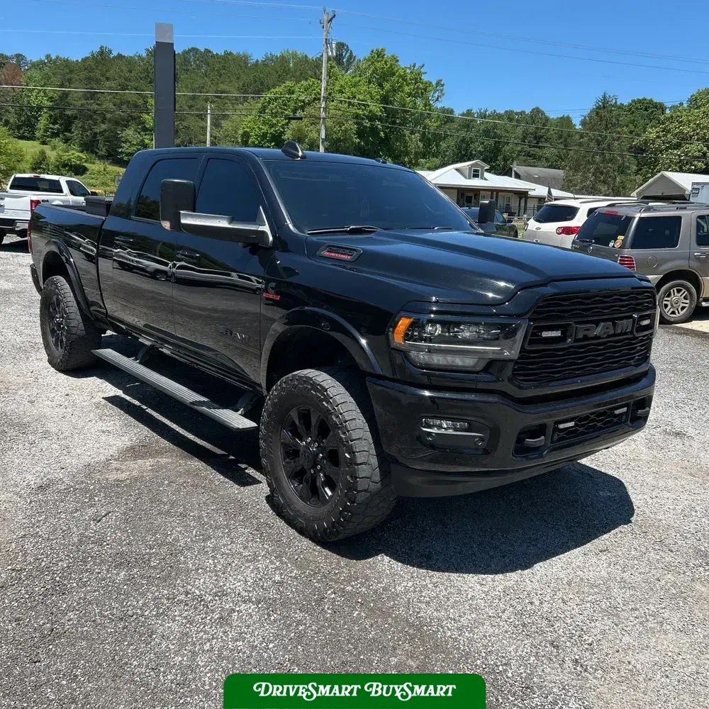 2022 Ram 2500 Limited