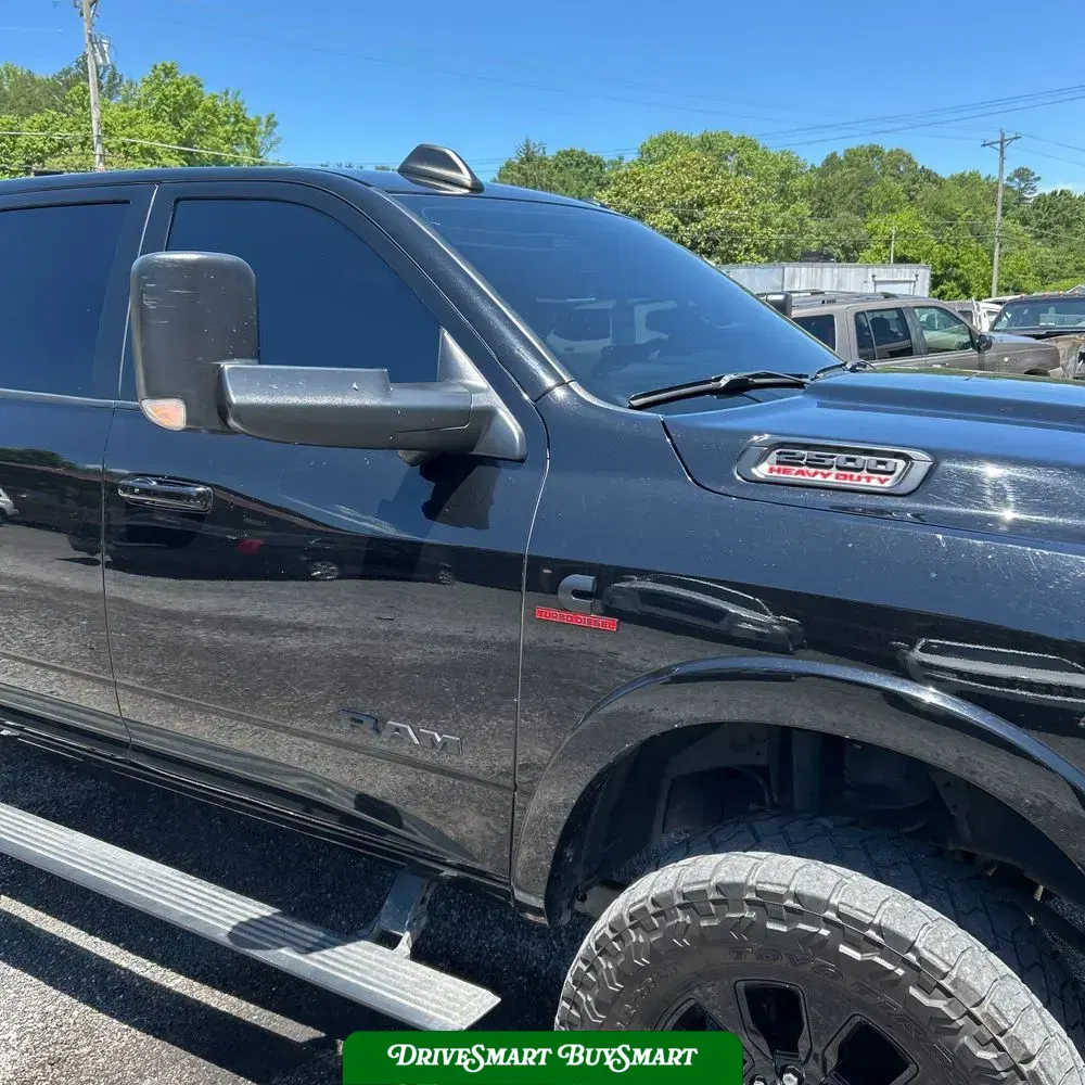 2022 Ram 2500 Limited