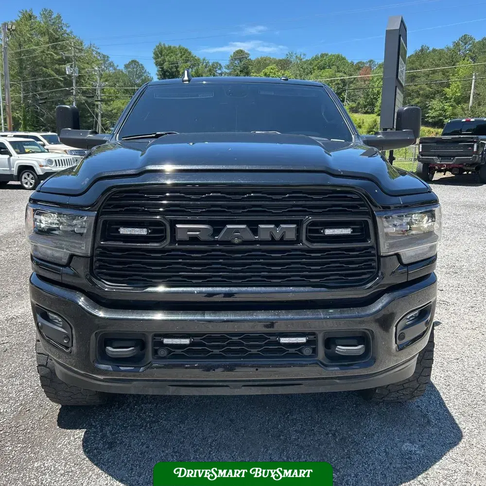 2022 Ram 2500 Limited