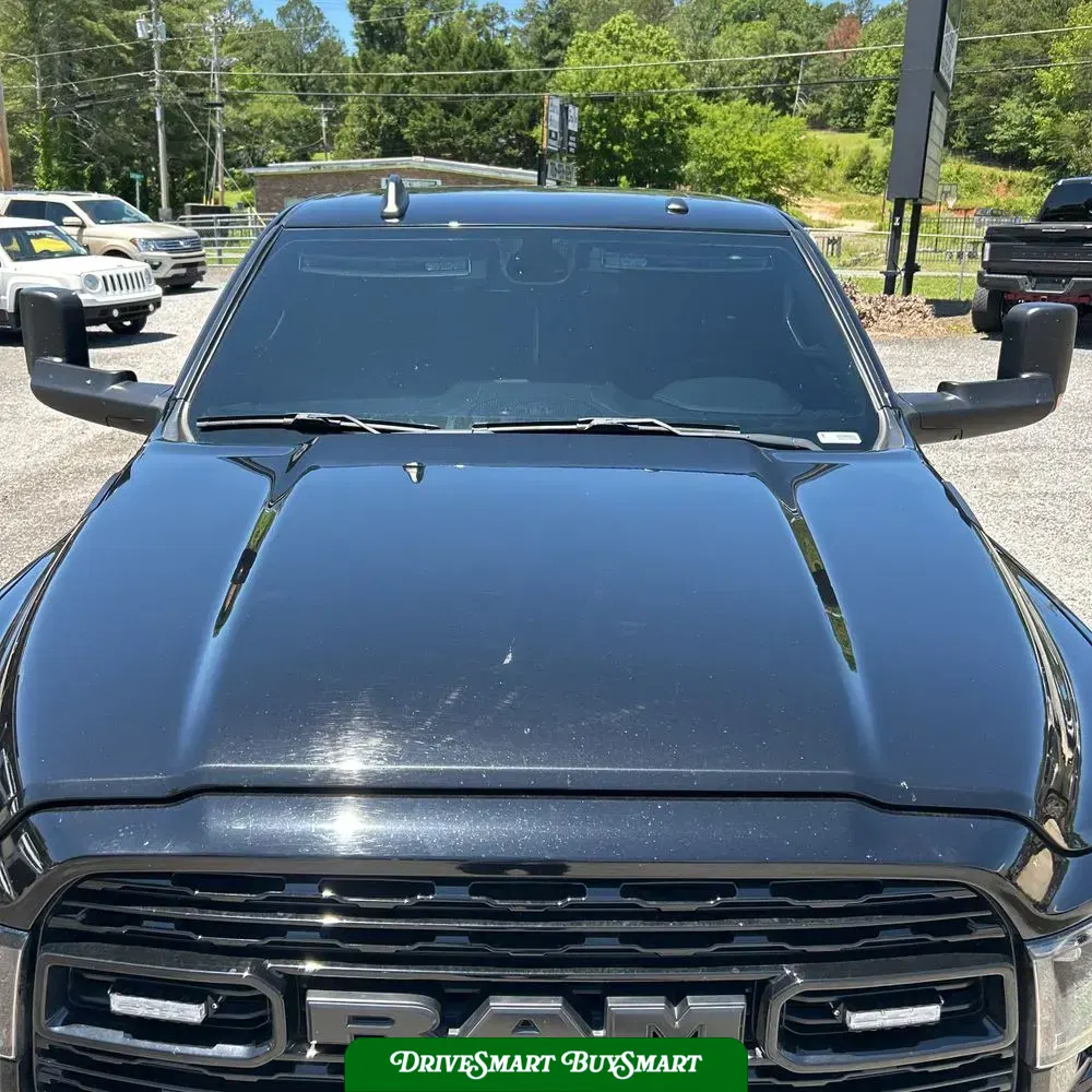 2022 Ram 2500 Limited