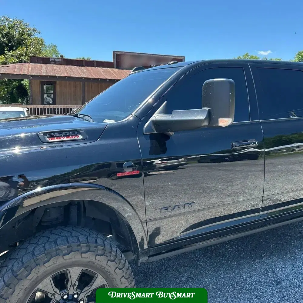 2022 Ram 2500 Limited