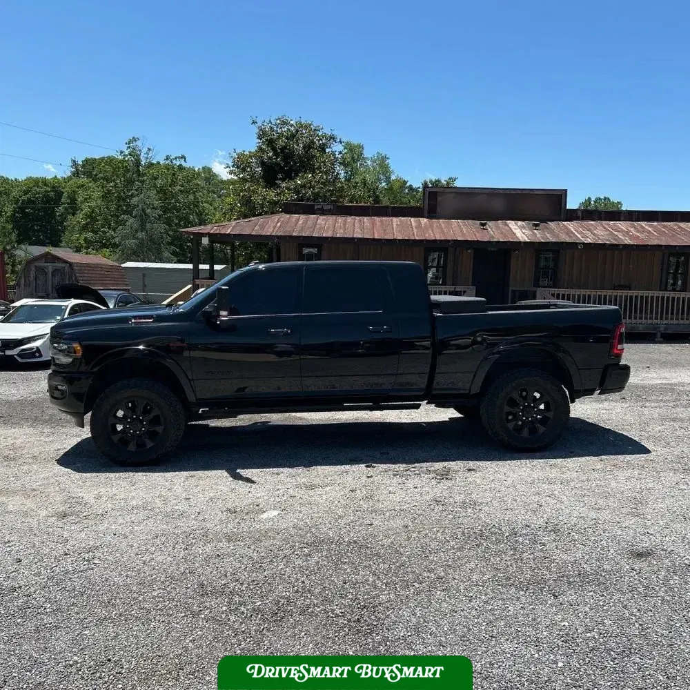 2022 Ram 2500 Limited