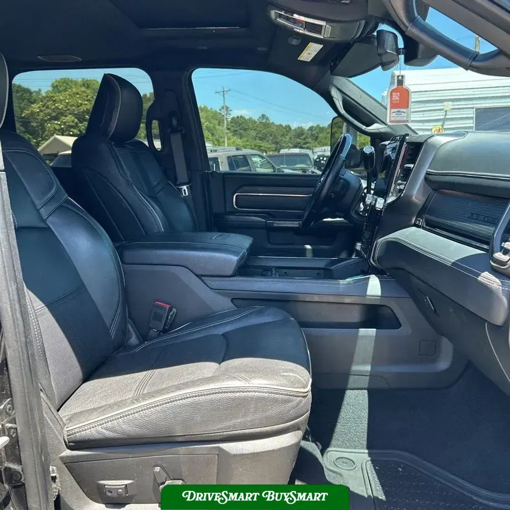 2022 Ram 2500 Limited