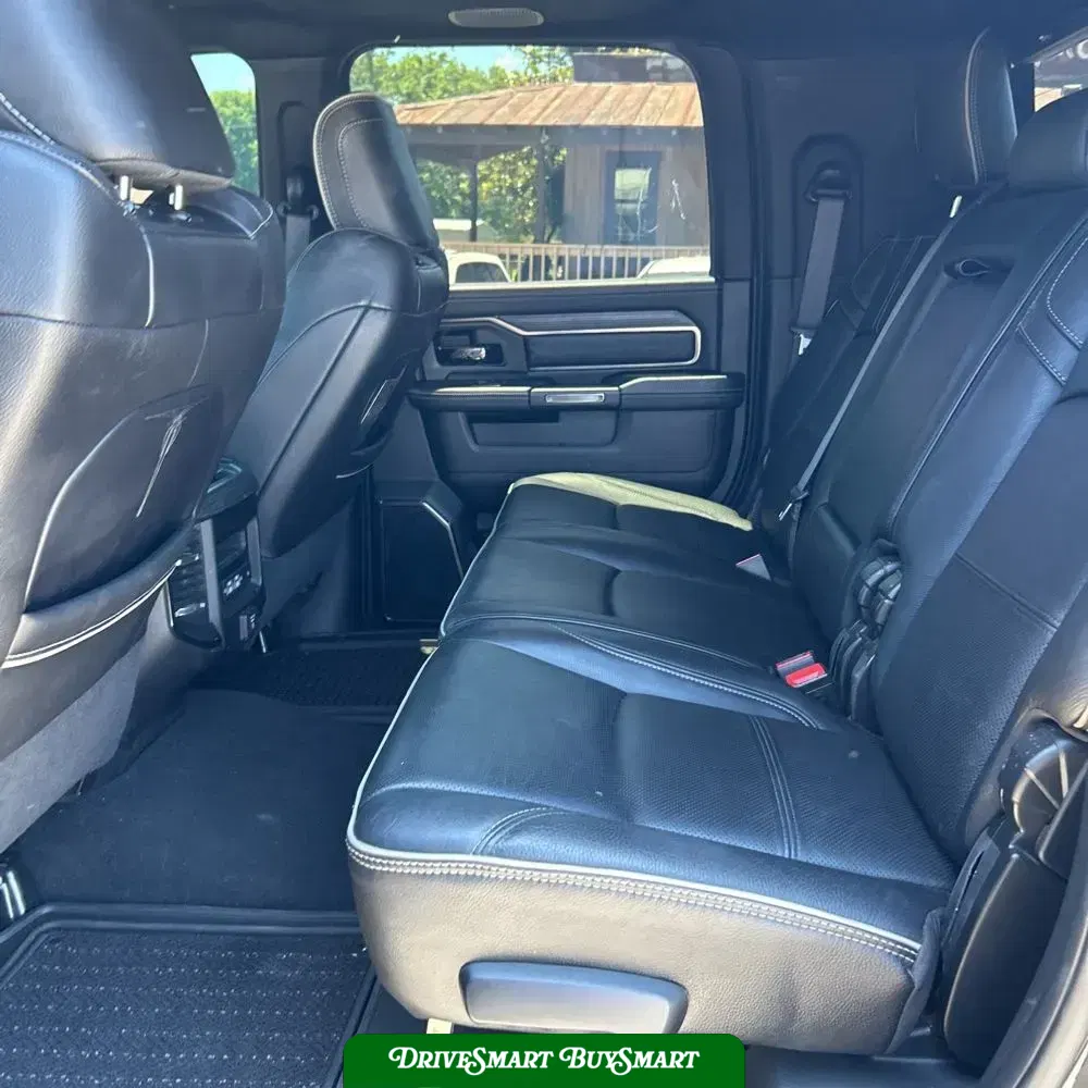 2022 Ram 2500 Limited
