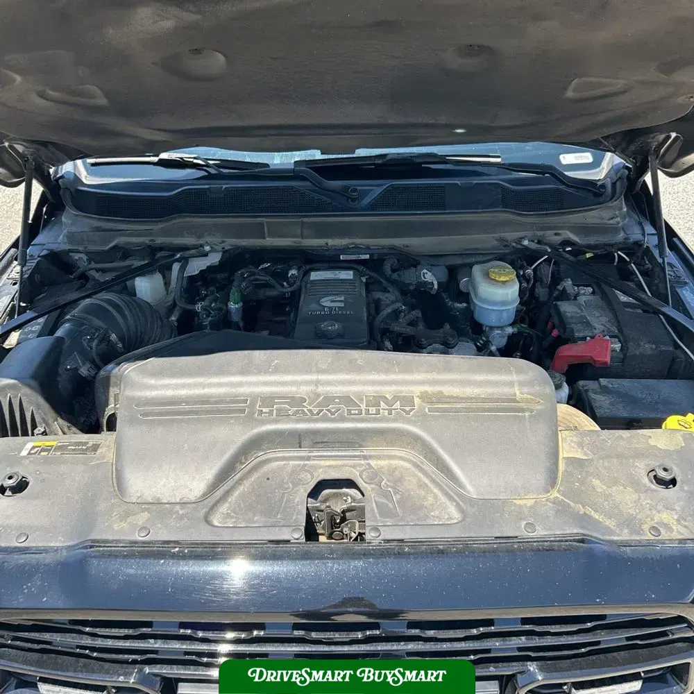 2022 Ram 2500 Limited