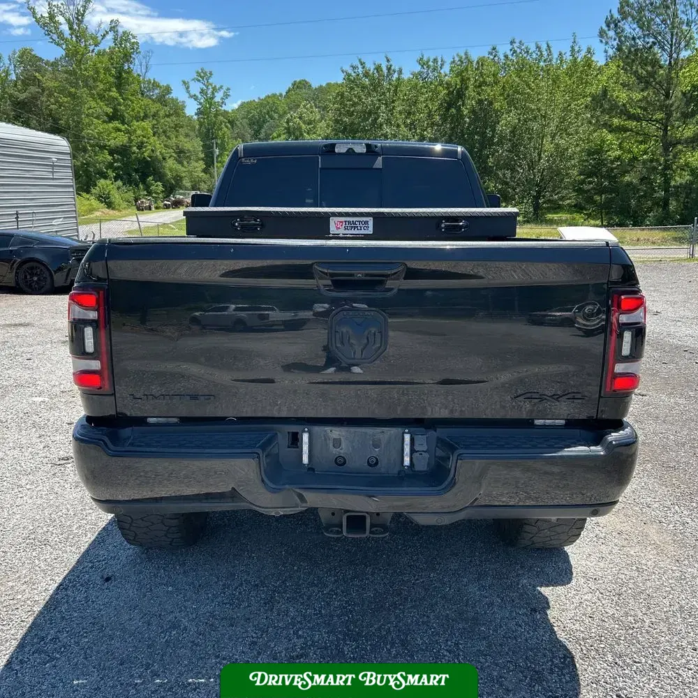 2022 Ram 2500 Limited