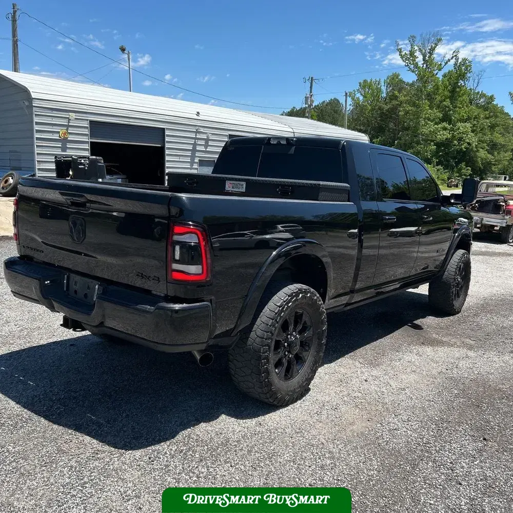 2022 Ram 2500 Limited
