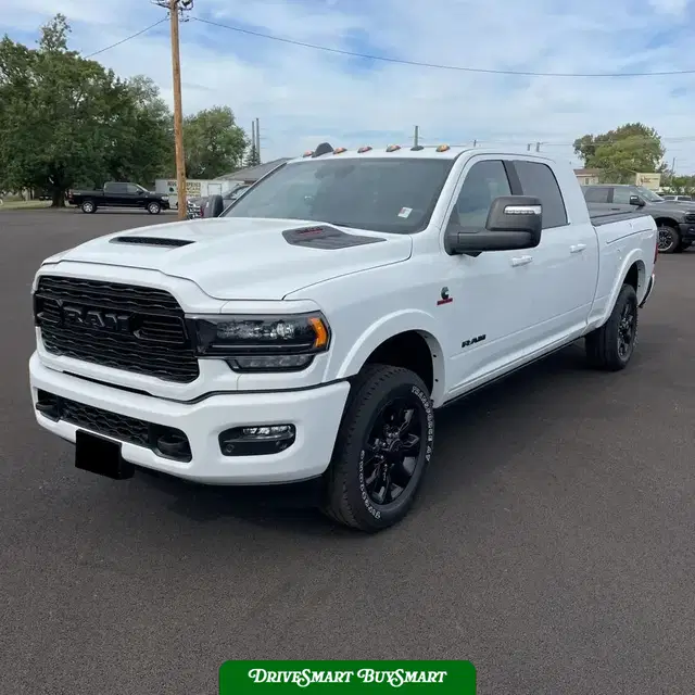 2024 Ram 2500 Limited