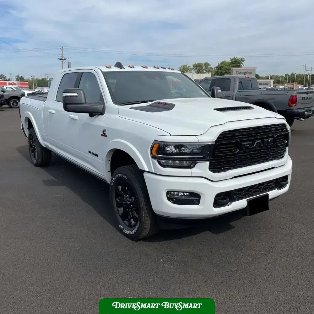 2024 Ram 2500 Limited