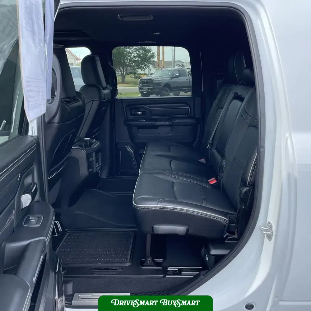 2024 Ram 2500 Limited