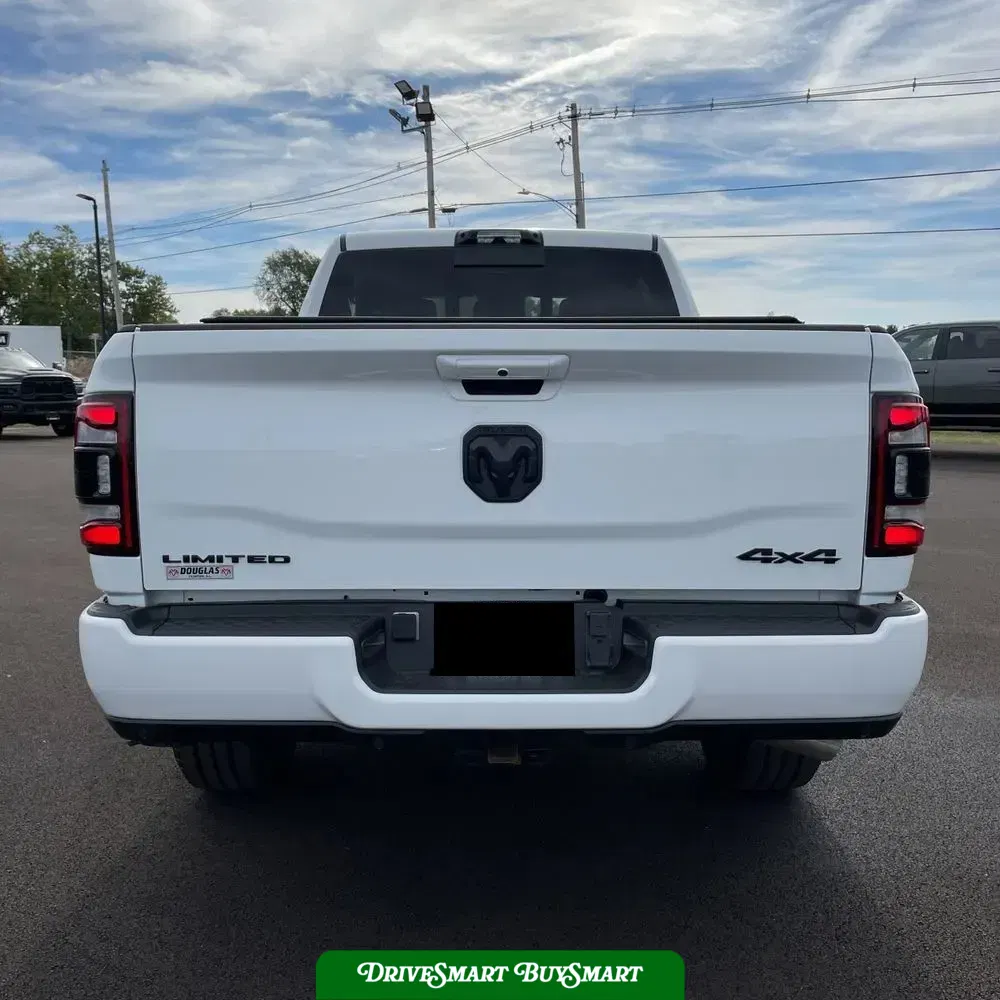 2024 Ram 2500 Limited