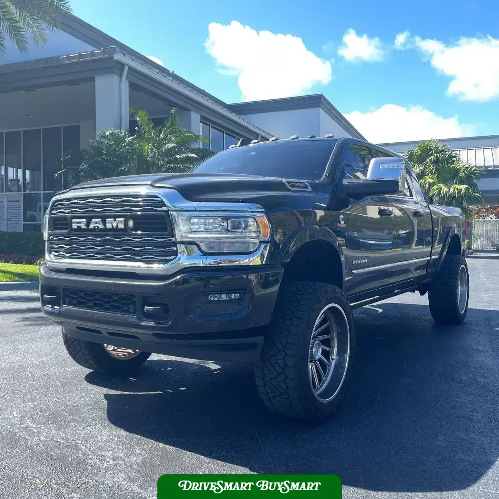 2023 Ram 2500 Limited