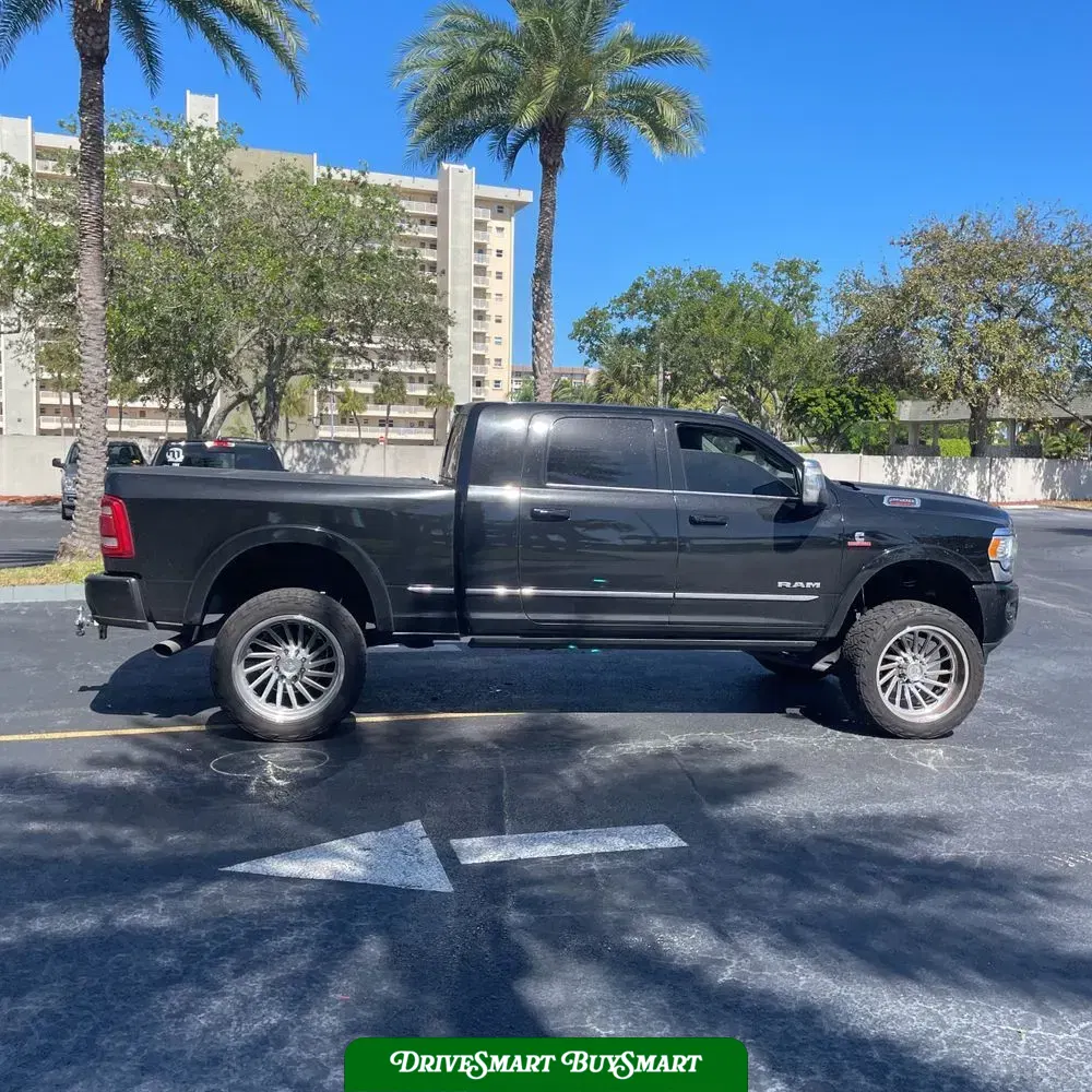 2023 Ram 2500 Limited