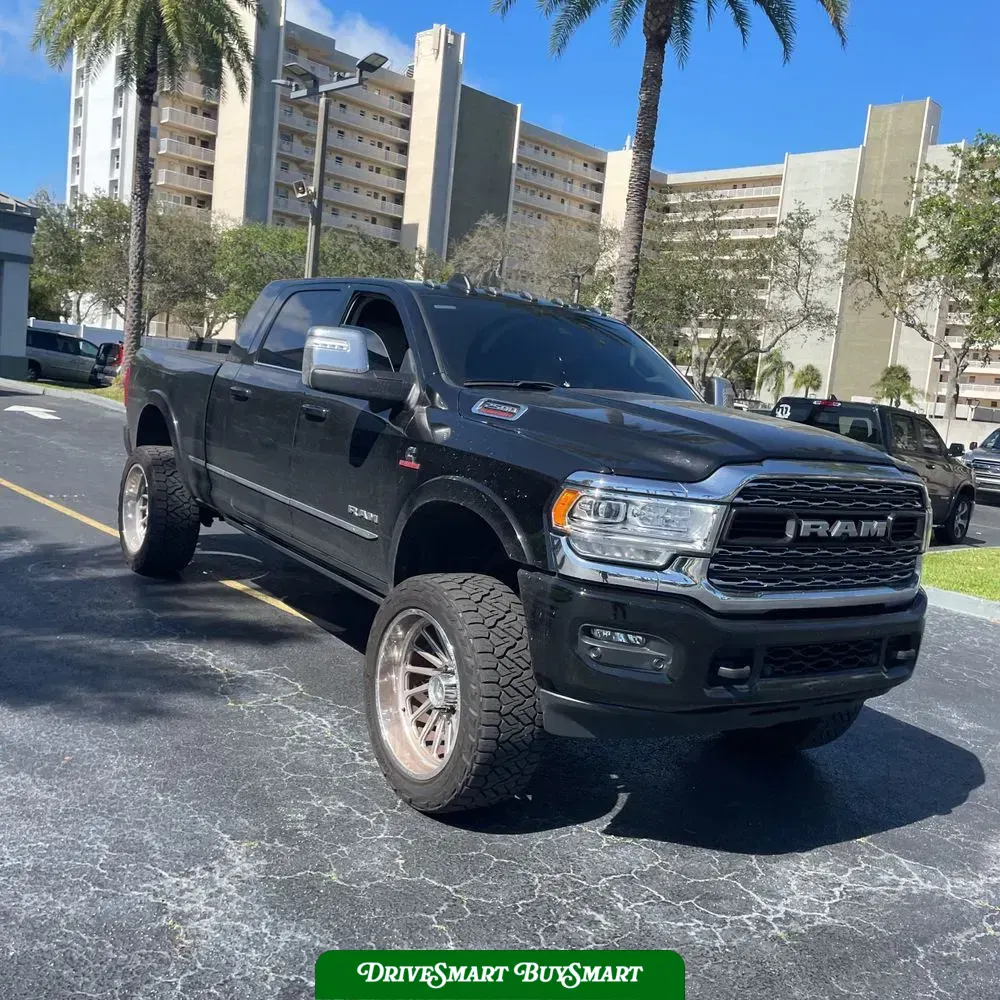 2023 Ram 2500 Limited