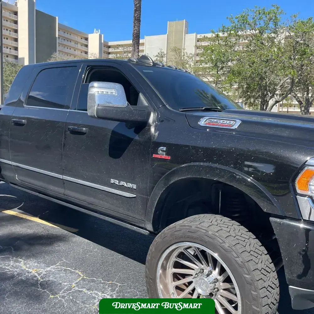 2023 Ram 2500 Limited