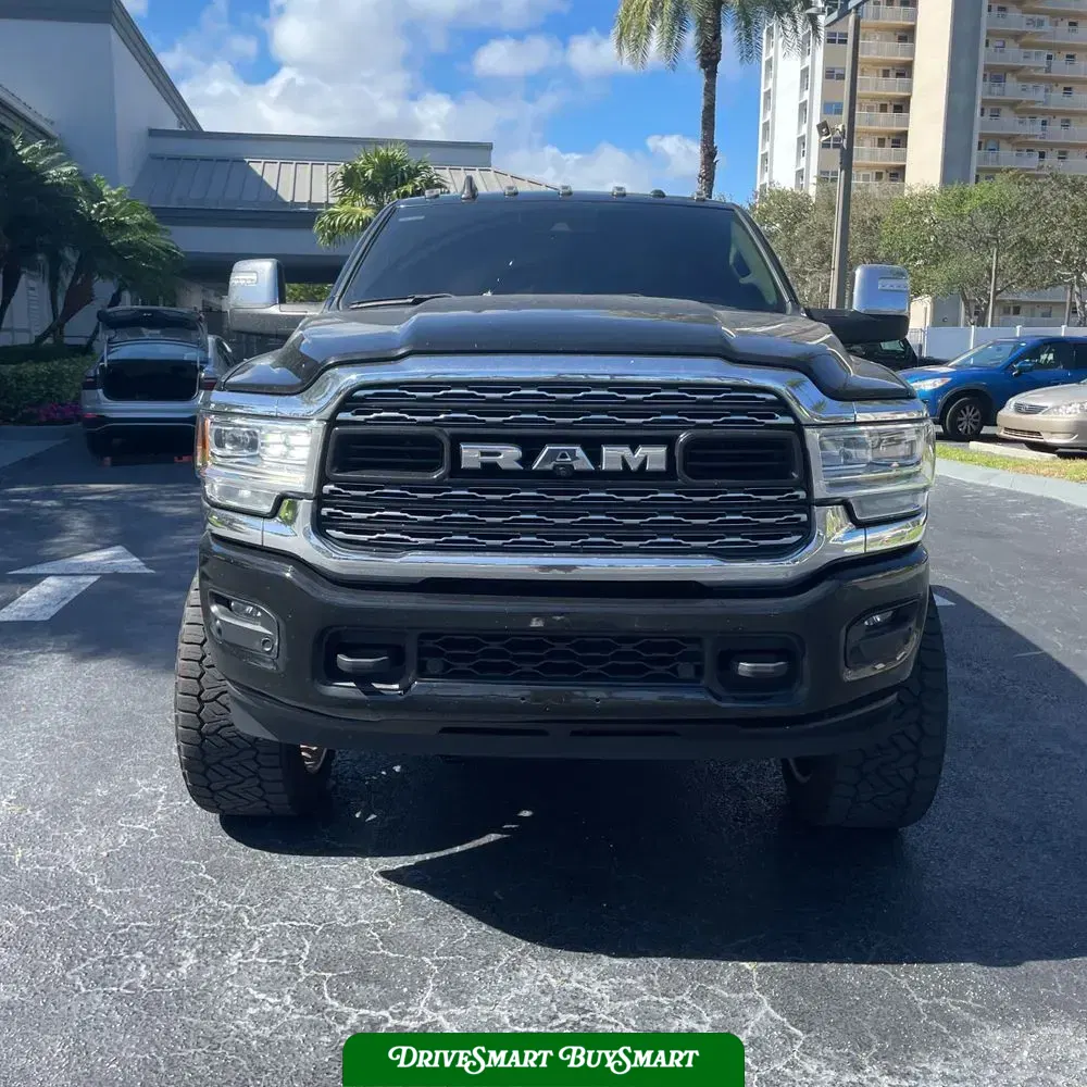 2023 Ram 2500 Limited