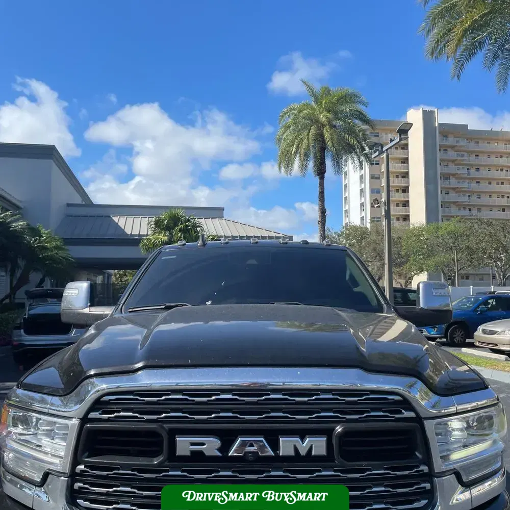 2023 Ram 2500 Limited