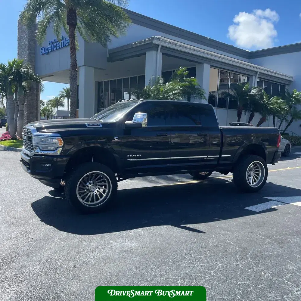2023 Ram 2500 Limited