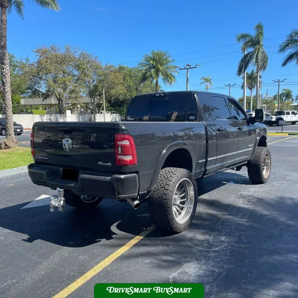 2023 Ram 2500 Limited