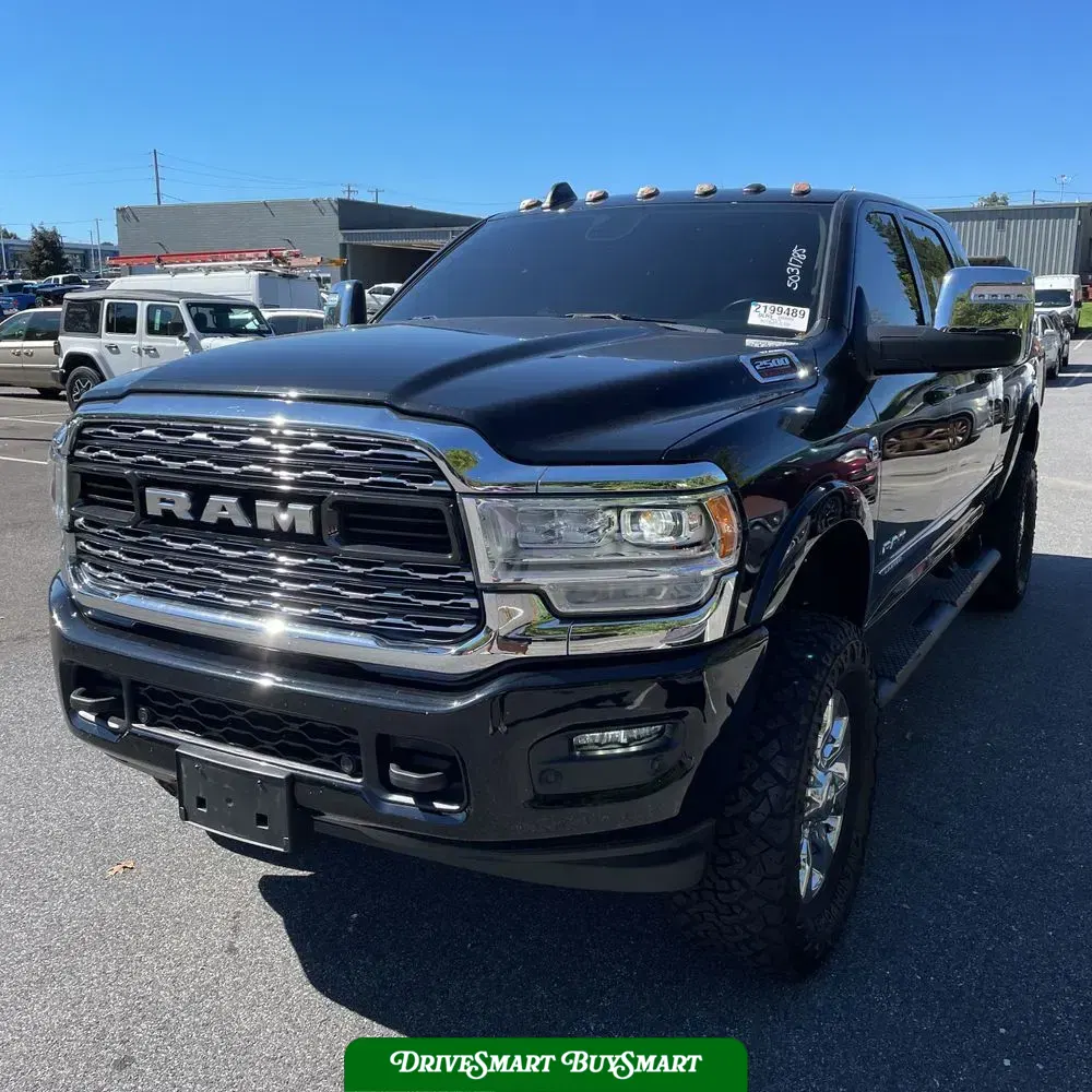 2023 Ram 2500 Limited