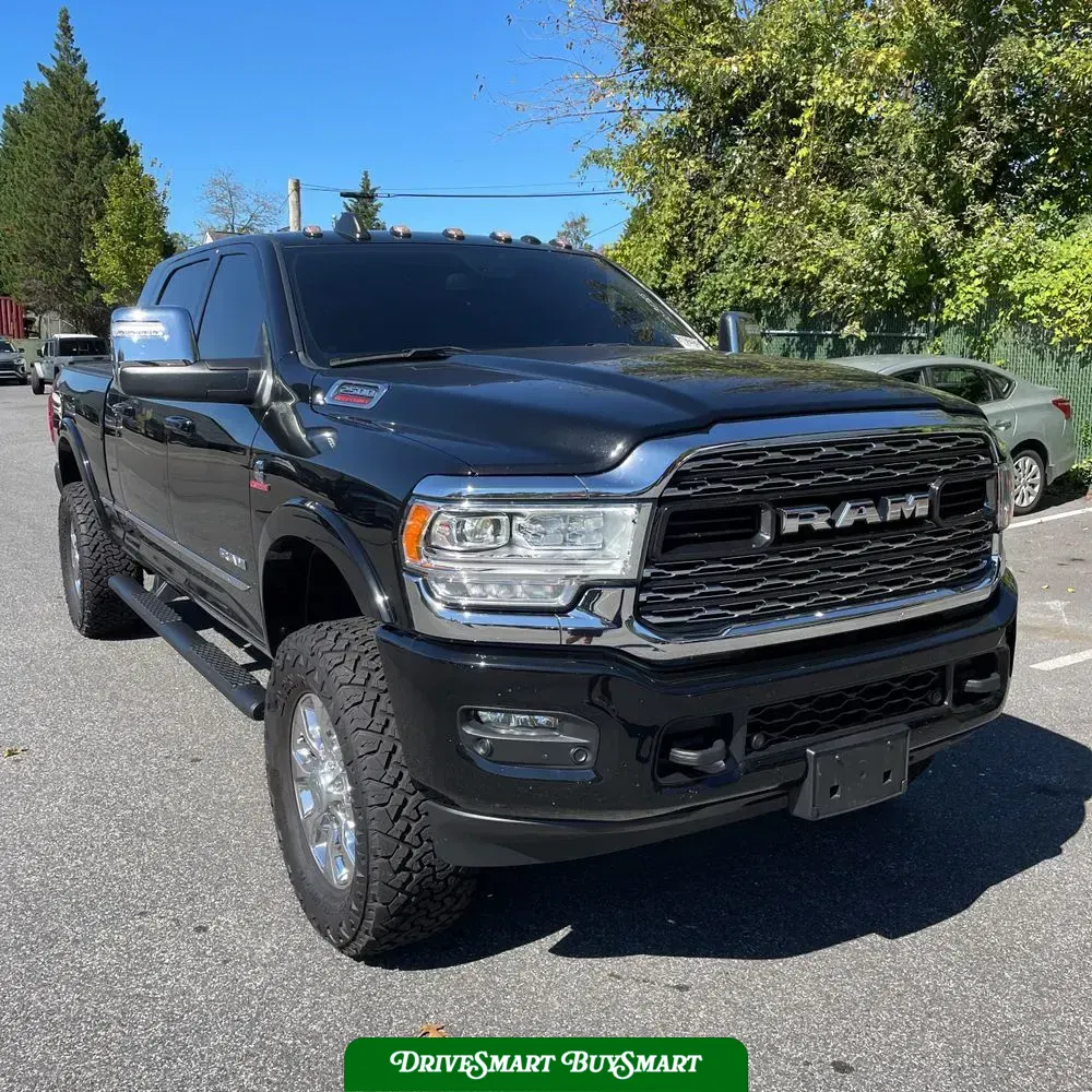 2023 Ram 2500 Limited