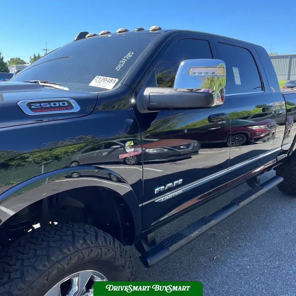 2023 Ram 2500 Limited