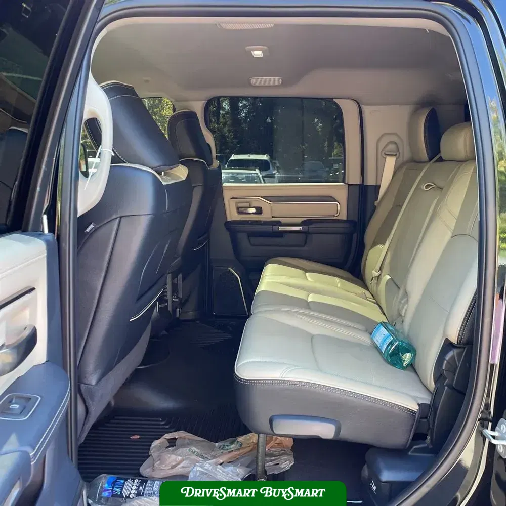 2023 Ram 2500 Limited