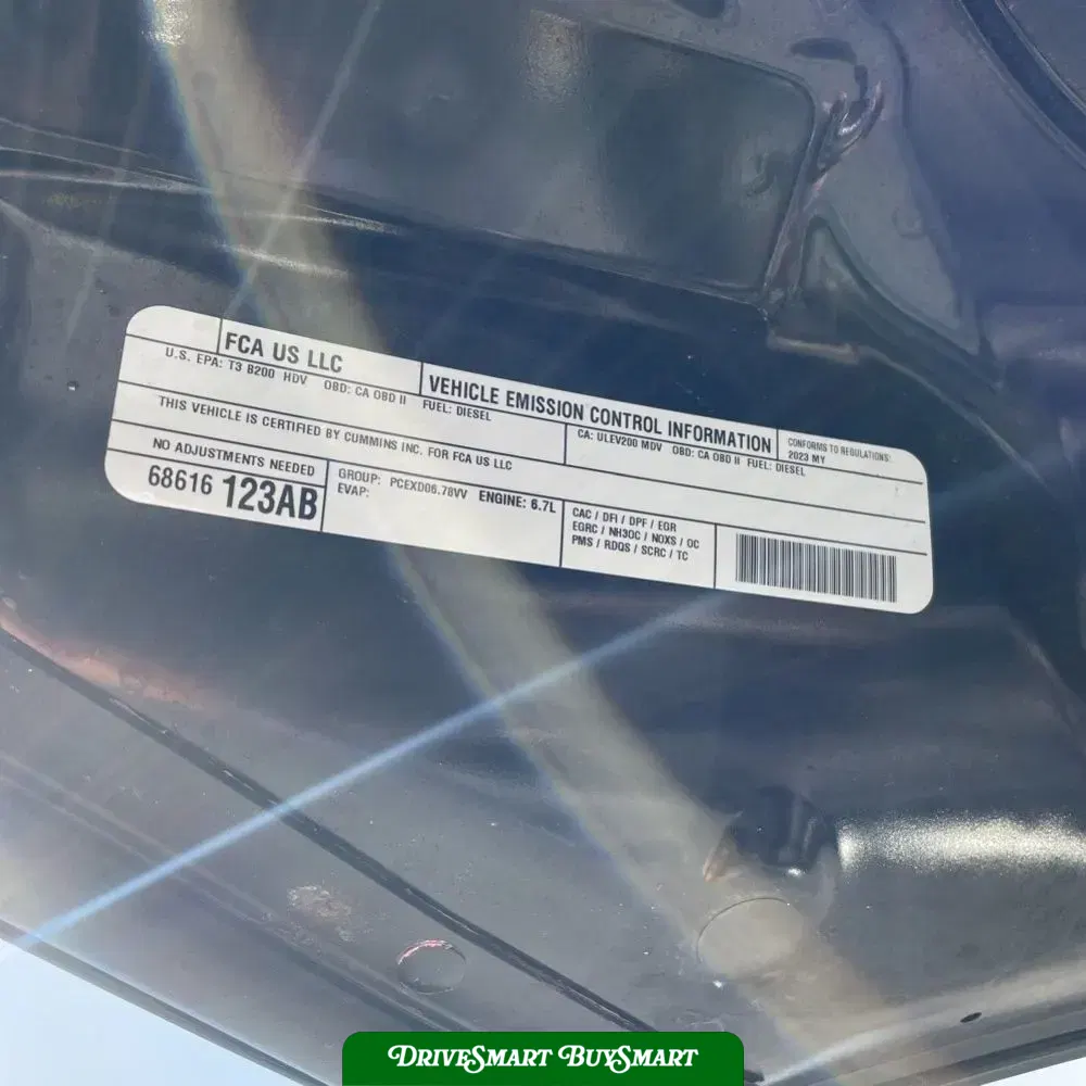 2023 Ram 2500 Limited