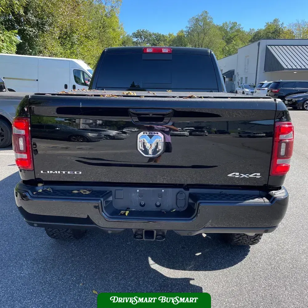 2023 Ram 2500 Limited