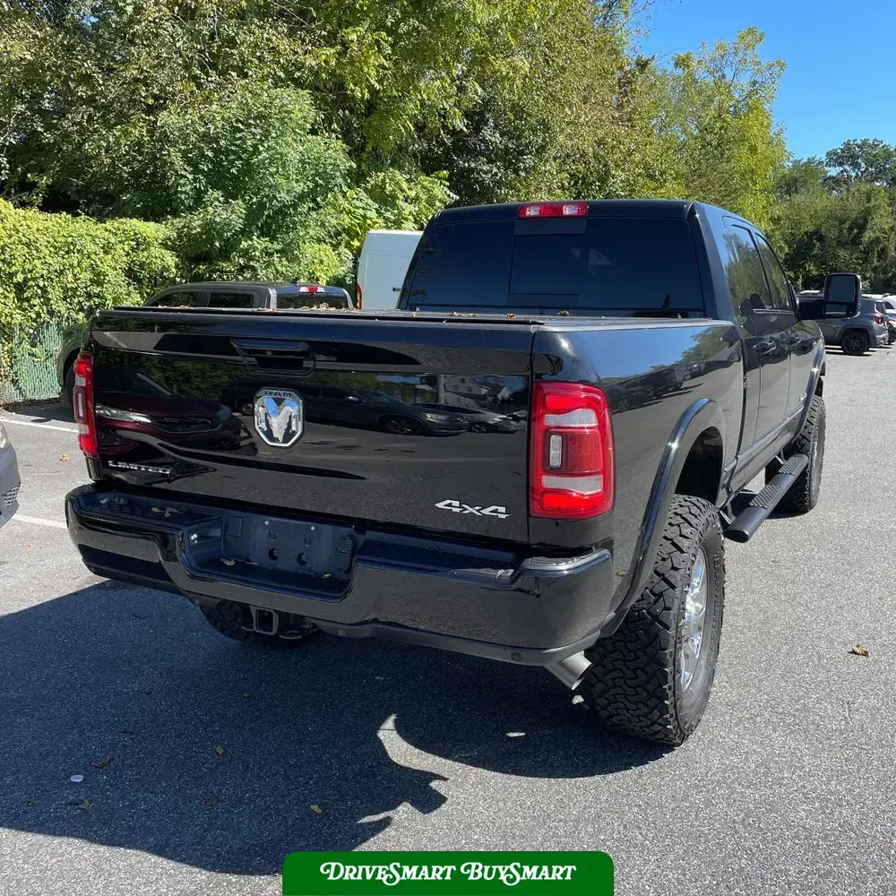 2023 Ram 2500 Limited