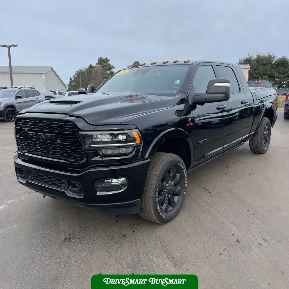 2024 Ram 2500 Limited