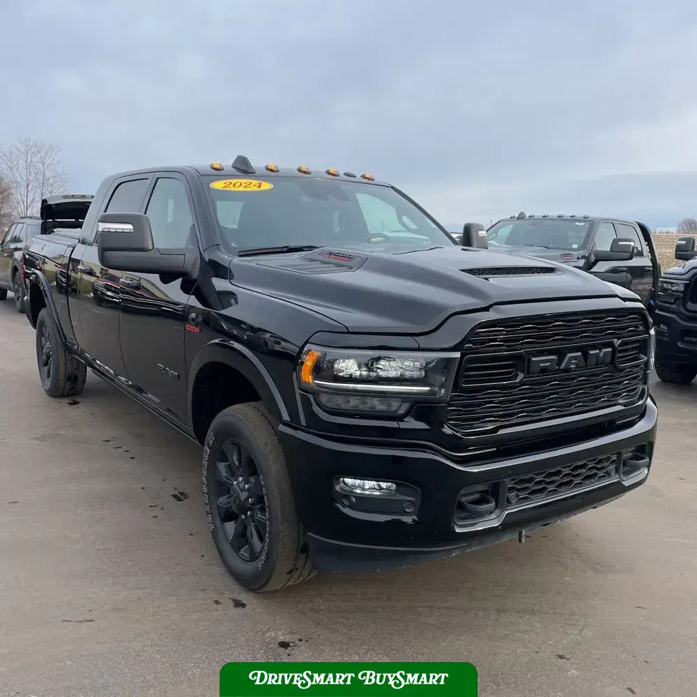 2024 Ram 2500 Limited