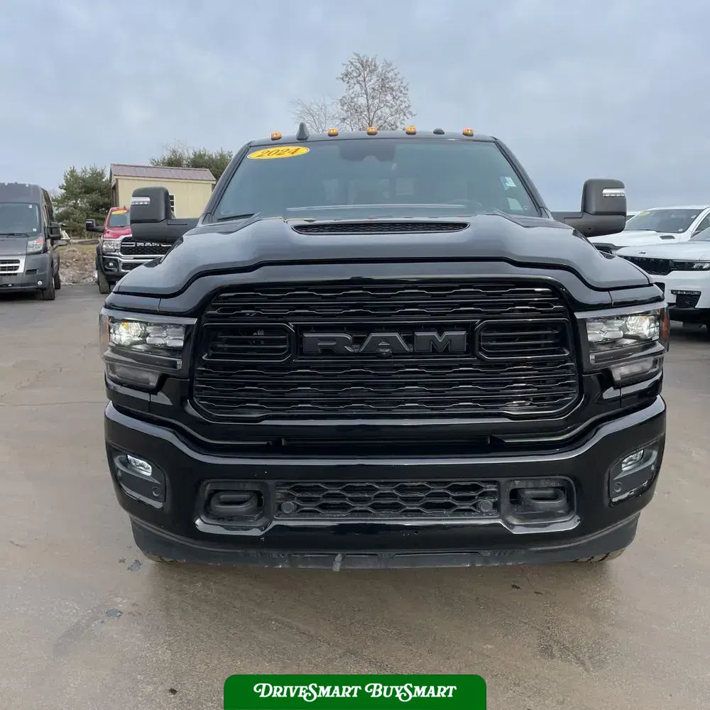 2024 Ram 2500 Limited