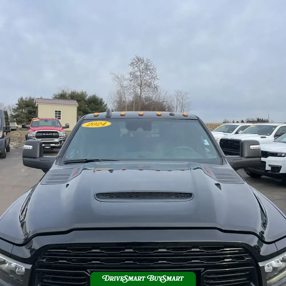 2024 Ram 2500 Limited