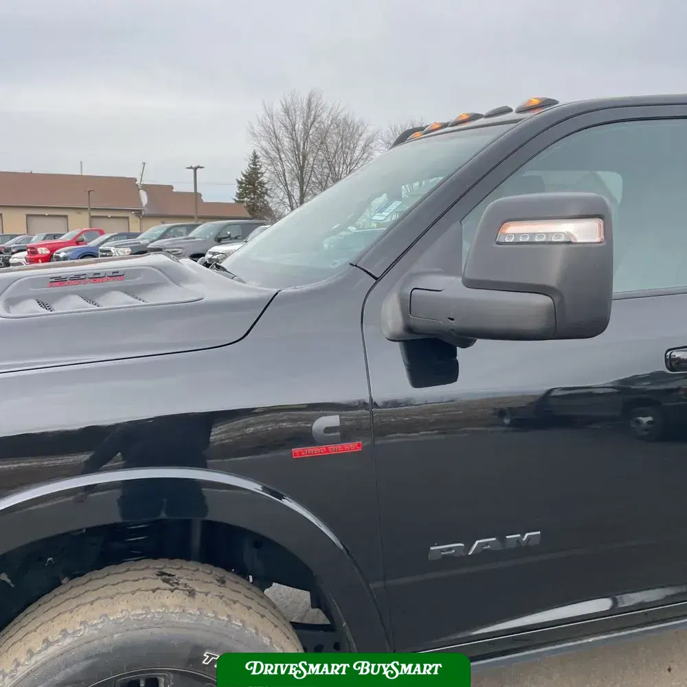 2024 Ram 2500 Limited