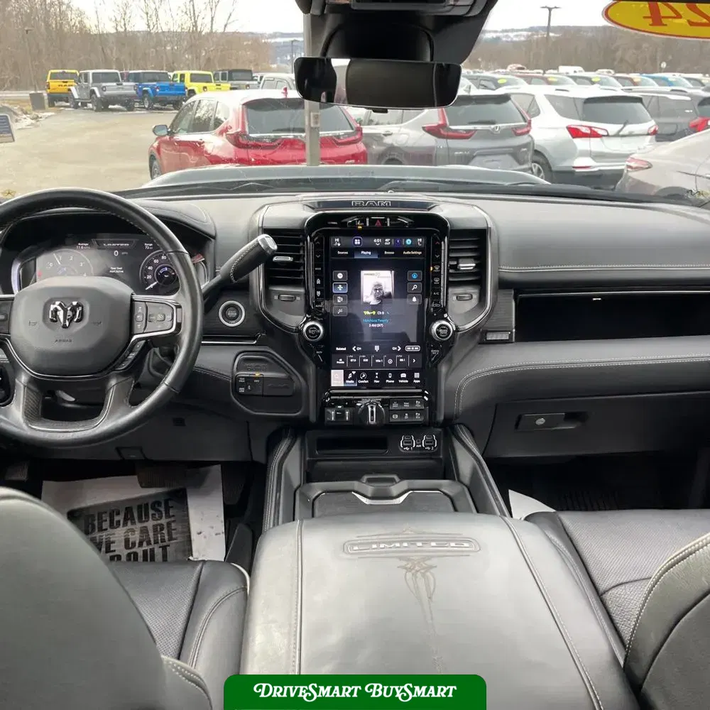 2024 Ram 2500 Limited