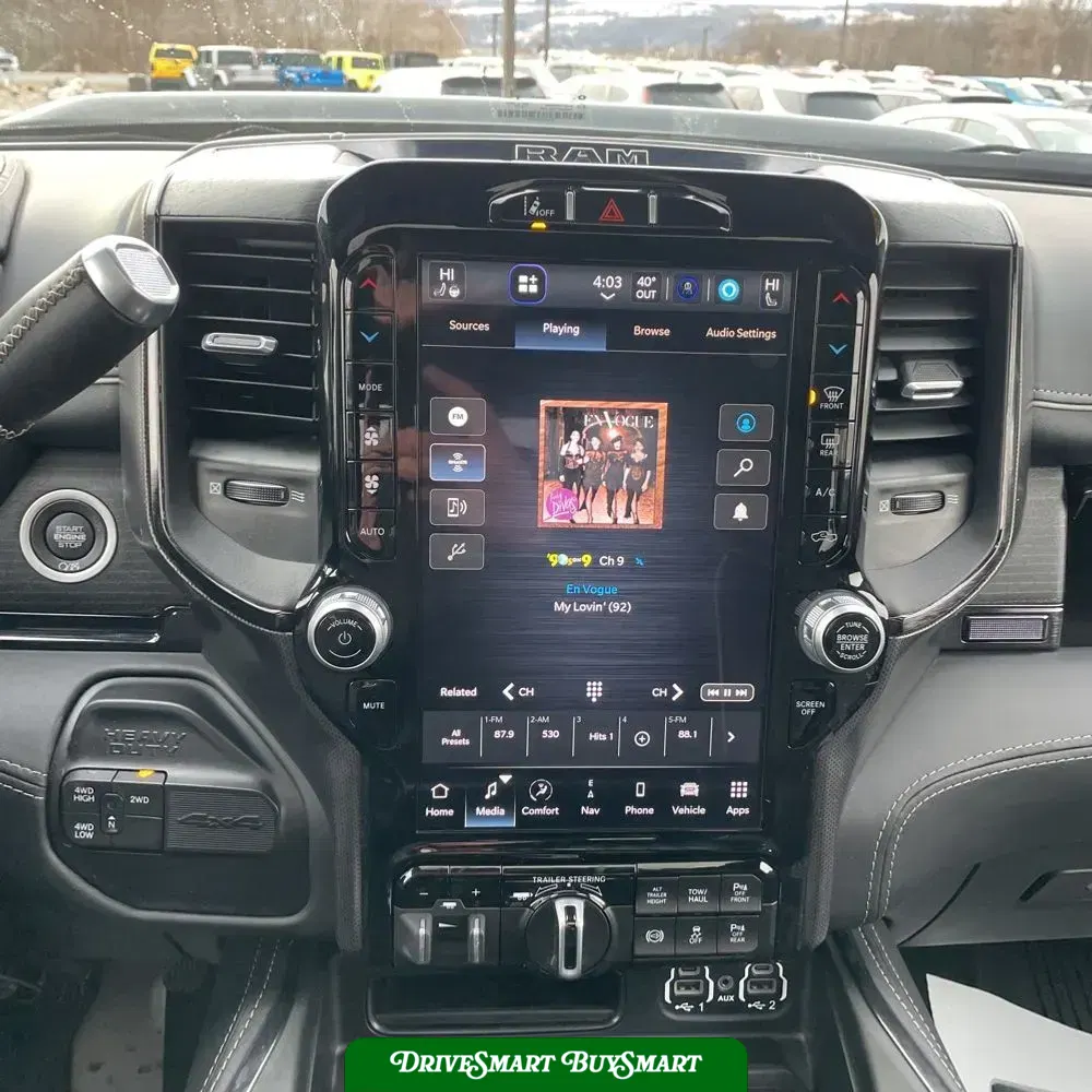 2024 Ram 2500 Limited