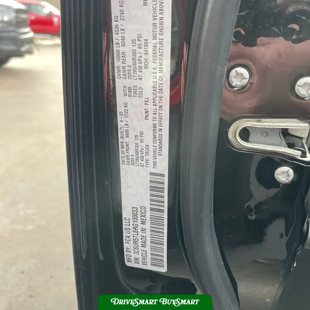 2024 Ram 2500 Limited