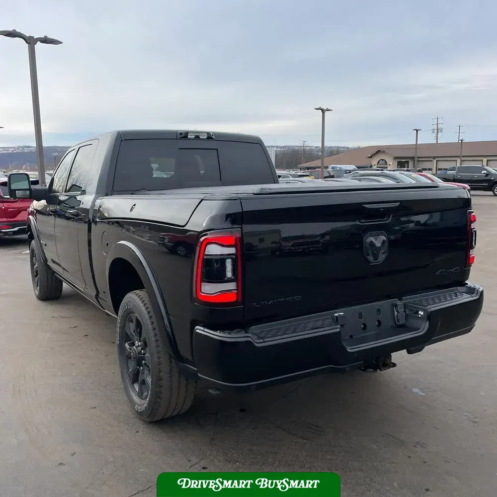 2024 Ram 2500 Limited