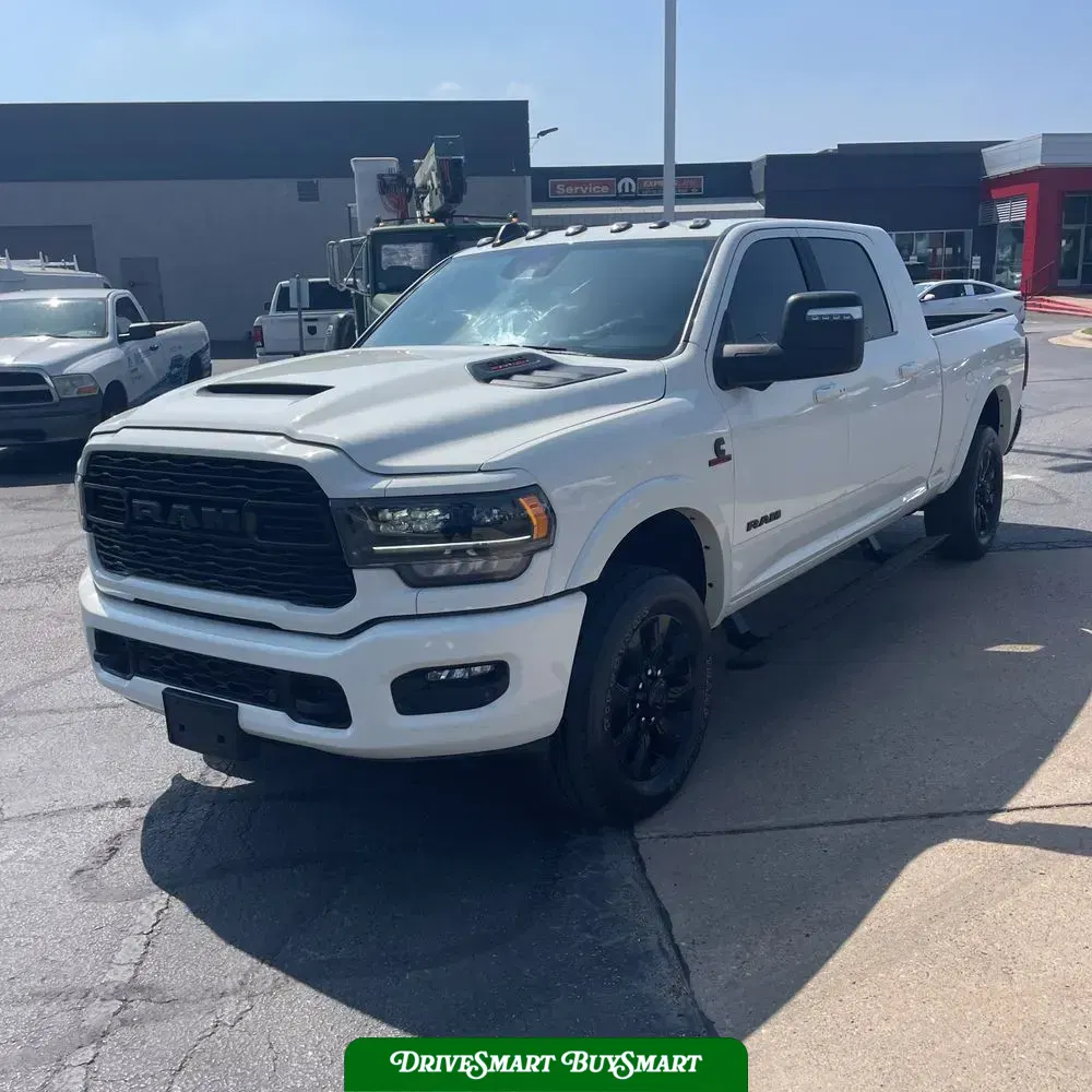 2024 Ram 2500 Limited
