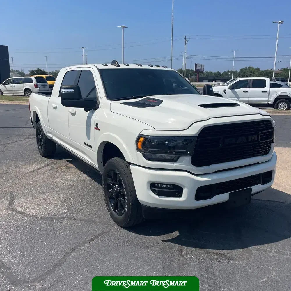 2024 Ram 2500 Limited