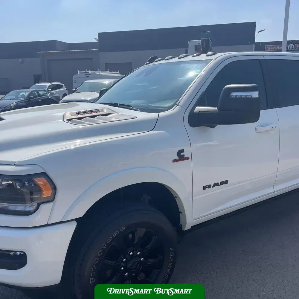 2024 Ram 2500 Limited