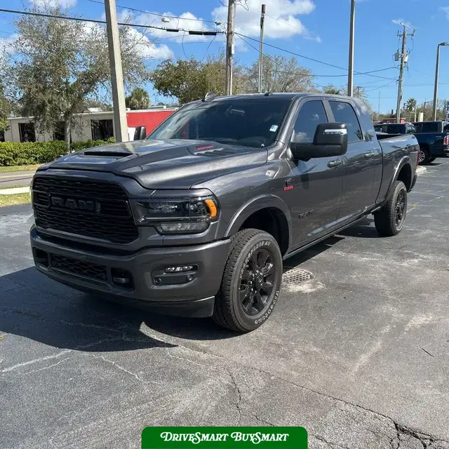 2024 Ram 2500 Limited