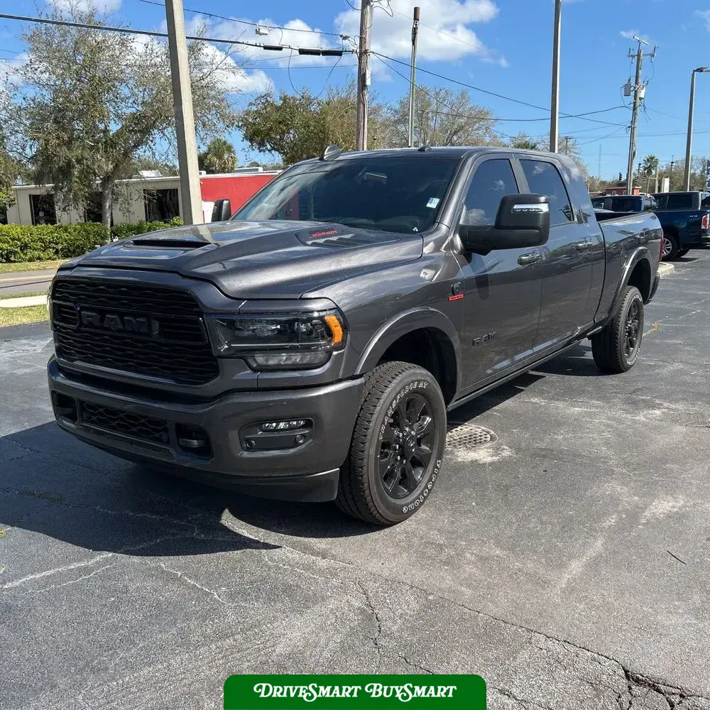 2024 Ram 2500 Limited