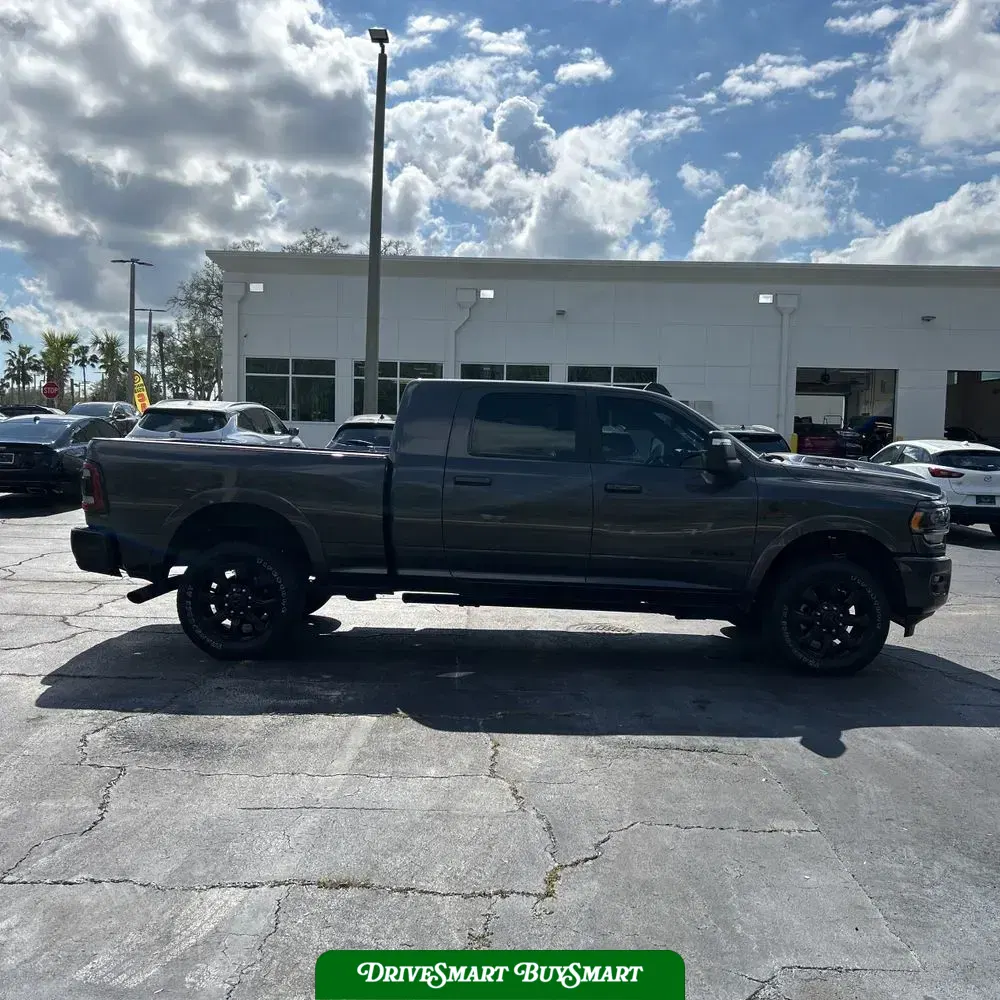 2024 Ram 2500 Limited