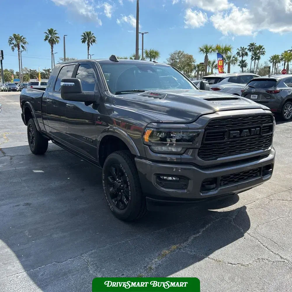 2024 Ram 2500 Limited