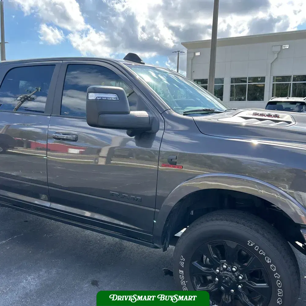 2024 Ram 2500 Limited