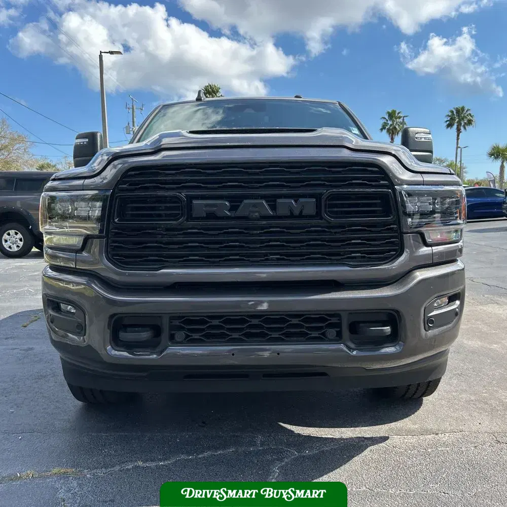 2024 Ram 2500 Limited