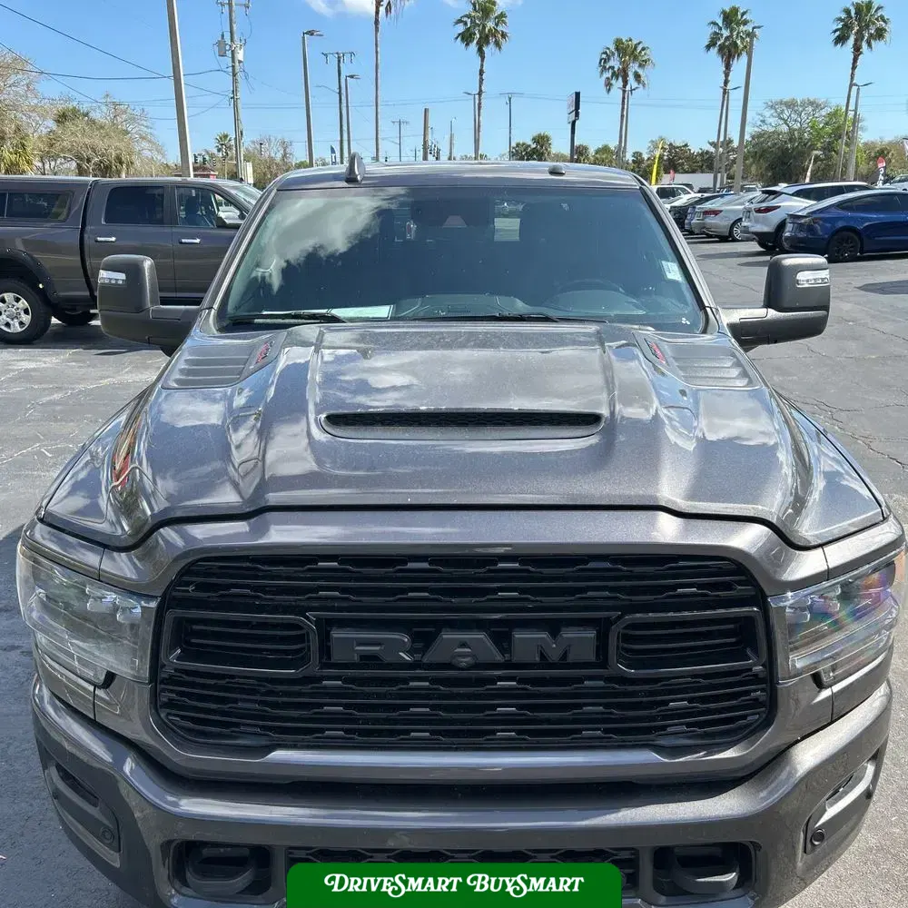 2024 Ram 2500 Limited