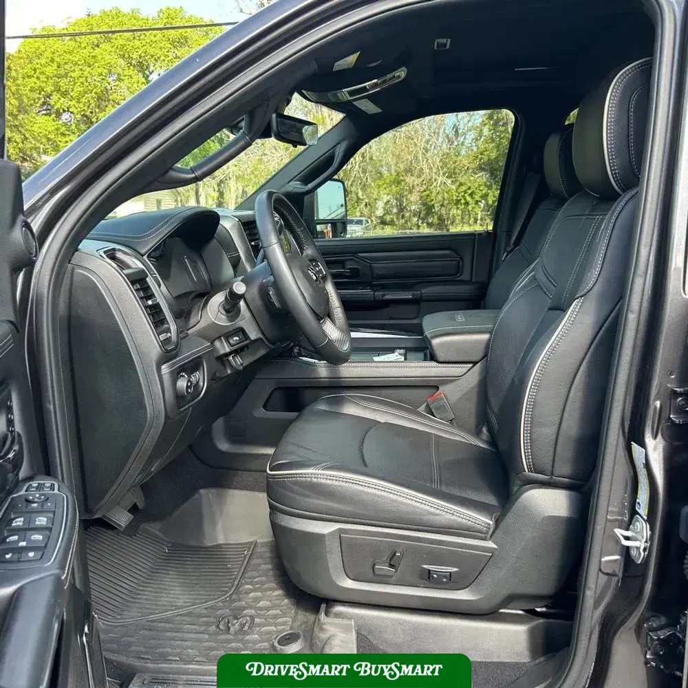 2024 Ram 2500 Limited